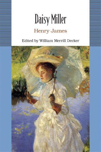 Stock image for Daisy Miller (Bedford College Editions) for sale by SecondSale