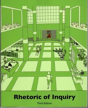 9781457608438: Rhetoric of Inquiry -3rd Edition-University of Ten