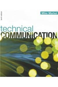 Technical Communication 10e & TechCommClass (Access Card) (9781457611896) by Markel, Mike