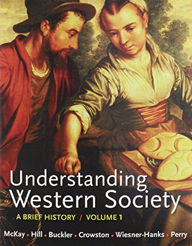 Imagen de archivo de Understanding Western Society V1 & Sources of Western Society V1 a la venta por Irish Booksellers