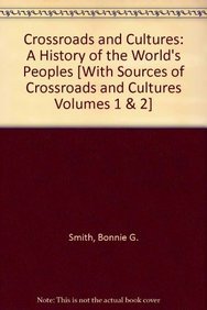 9781457617164: Crossroads and Cultures + Sources of Crossroads and Cultures Vol. 1 + Vol. 2