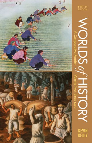 Stock image for Worlds of History, Volume II: Since 1400: A Comparative Reader for sale by Ergodebooks