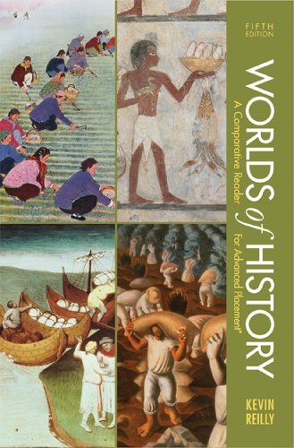 Imagen de archivo de Worlds of History, A High School Edition: A Comparative Reader a la venta por HPB-Red