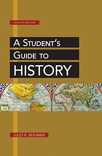 A Student's Guide to History