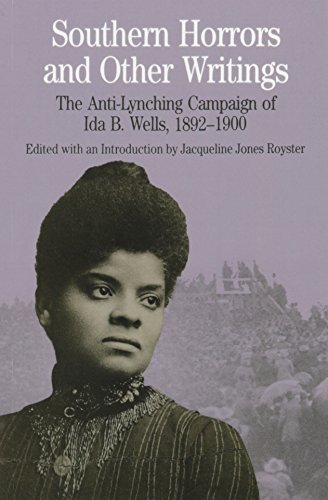 Martin Luther King, Jr., Malcolm X, and the Civil Rights Struggle & Southern Horrors and Other Writings & Up from Slavery & Harlem Renaissance (Bedford Series in History and Culture) (9781457624193) by Howard-Pitney, David; Royster, Jacqueline Jones; Washington, Booker T.; Brundage, W. Fitzhugh; Ferguson, Jeffrey Brown