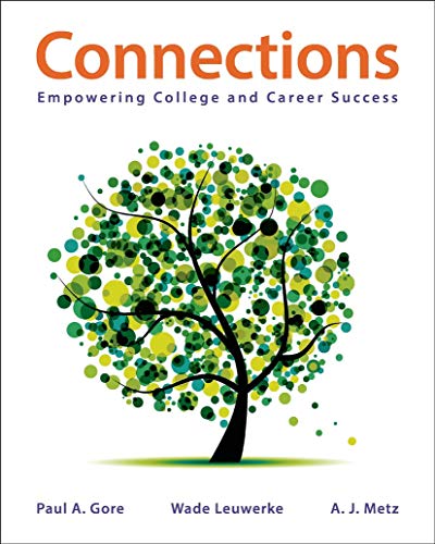 Stock image for Connections: Empowering College and Career Success for sale by SecondSale