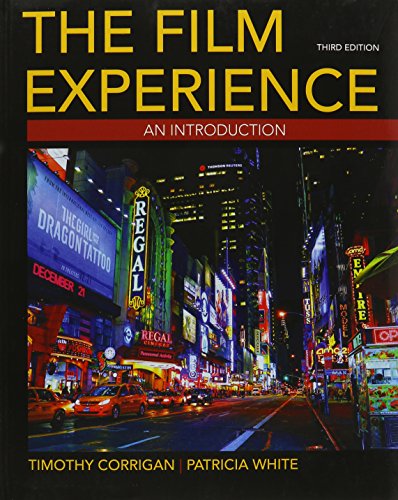 Film Experience 3e & VideoCentral: Film (Access Card) (9781457630828) by Corrigan, Timothy; White, Patricia