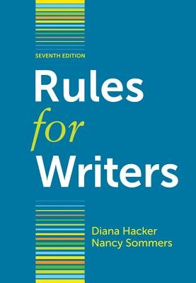 9781457632815: Rules for Writers