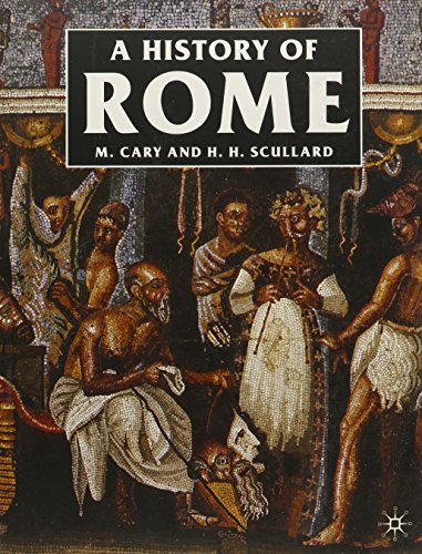 History of Rome 3e & Pocket Guide to Writing History 7e & Spartacus and Slave Wars & Augustus & the Creation of the Roman Empire (9781457638145) by Cary, M.; Scullard, H. H.; Rampolla, Mary Lynn; Shaw, Brent D.; Mellor, Ronald