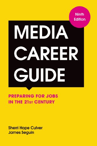 Beispielbild fr Media Career Guide : Preparing for Jobs in the 21st Century zum Verkauf von Better World Books