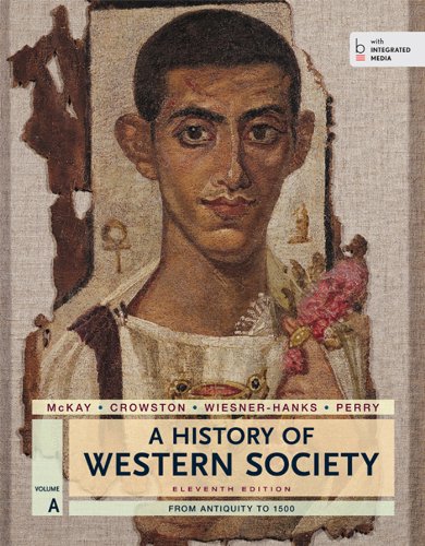 Stock image for A History of Western Society, Volume a: From Antiquity to 1500 for sale by ThriftBooks-Atlanta