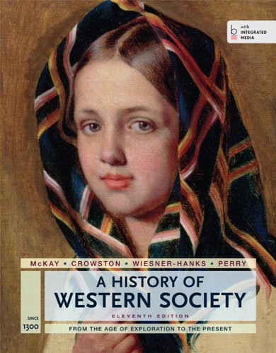 Stock image for A History of Western Society Since 1300 for sale by KuleliBooks