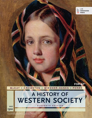 Beispielbild fr A History of Western Society Since 1300, Advanced Placement zum Verkauf von HPB-Red