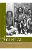 America: A Concise History 5e V1 & Student's Guide to History 12e (9781457645174) by Henretta, James A.; Edwards, Rebecca; Self, Robert O.; Benjamin, Jules R.