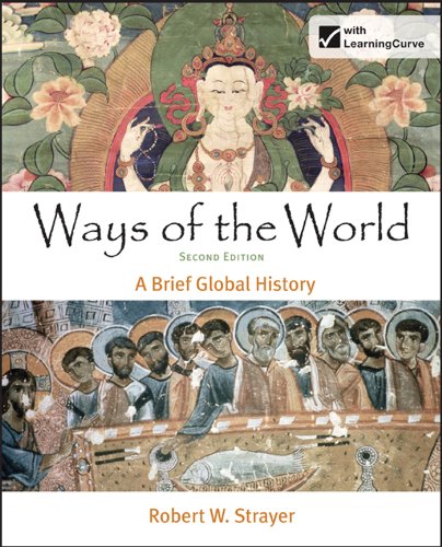 Stock image for Loose-leaf Version for Ways of the World: A Brief Global History with Sources, Combined Volume for sale by HPB-Red