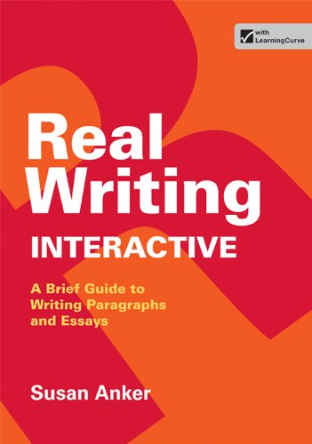 Real Writing Interactive