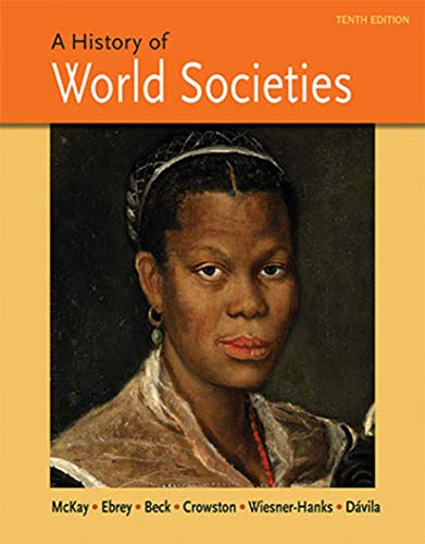 Stock image for A History of World Societies, Combined Volume for sale by HPB-Red