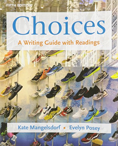 Choices 5e & Merriam Webster Dictionary P (9781457660474) by Mangelsdorf, Kate; Posey, Evelyn; Merriam-Webster