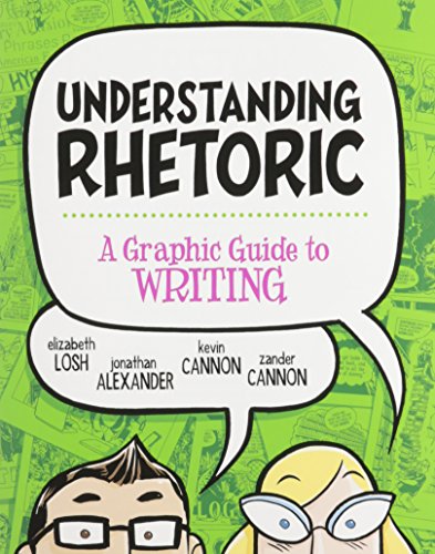 Understanding Rhetoric & EasyWriter 5e (9781457661259) by Losh, Elizabeth; Alexander, Jonathan; Cannon, Kevin; Cannon, Zander; Lunsford, Andrea A.