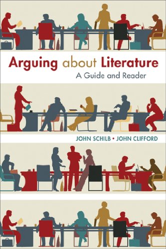 Beispielbild fr Arguing about Literature: A Guide and Reader zum Verkauf von Your Online Bookstore