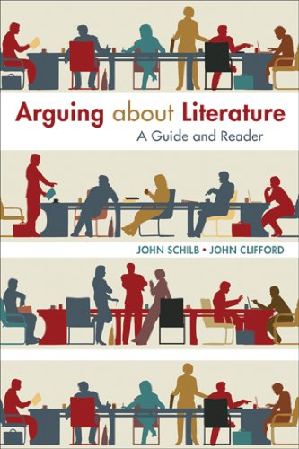 9781457662096: Arguing About Literature: A Guide and Reader