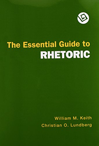 Pocket Guide to Public Speaking 4e & The Essential Guide to Rhetoric & SpeechCentral Plus (9781457663062) by O'Hair, Dan; Rubenstein, Hannah; Stewart, Rob; Keith, William M.; Lundberg, Christian O.