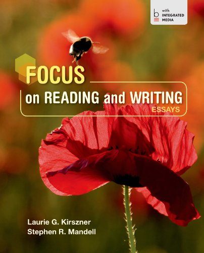 Stock image for Focus on Reading and Writing: Essays for sale by BooksRun