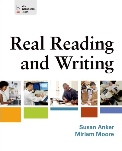 Imagen de archivo de Real Reading and Writing: Paragraphs and Essays a la venta por Irish Booksellers