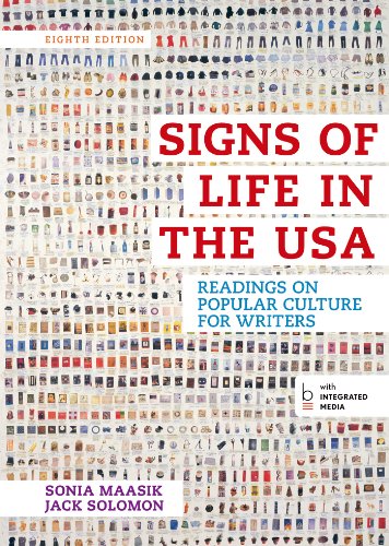 Imagen de archivo de Signs of Life in the USA: Readings on Popular Culture for Writers a la venta por Goodwill of Colorado