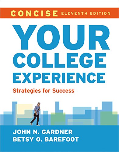 9781457672521: Your College Experience: Strategies for Success