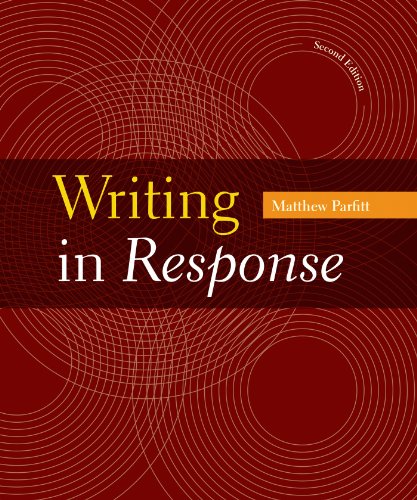 Stock image for Writing in Response for sale by Jenson Books Inc