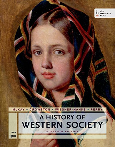 9781457677106: A History of Western Society Since 1300 for the Ap(r) Course: With Bedford Integrated Media
