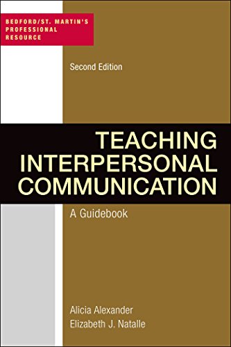 Stock image for Teaching Interpersonal Communication: A Guidebook (Foundations and Trends in Entrepreneurship) for sale by Hippo Books