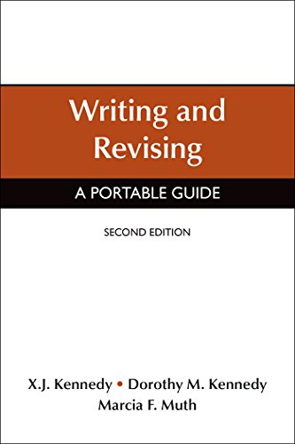 Imagen de archivo de Writing and Revising: A Portable Guide a la venta por ThriftBooks-Atlanta