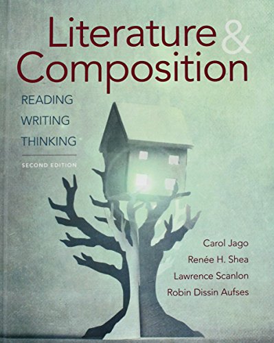 Imagen de archivo de Literature & Composition: Reading, Writing, Thinking a la venta por ThriftBooks-Reno