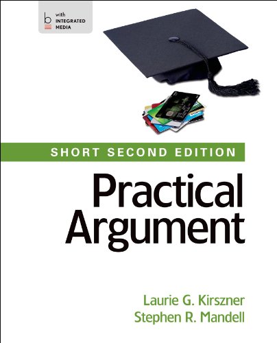 Imagen de archivo de Practical Argument: Short Edition a la venta por Better World Books
