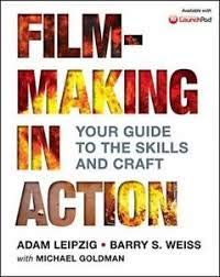 Beispielbild fr Film-Making in Action zum Verkauf von Better World Books