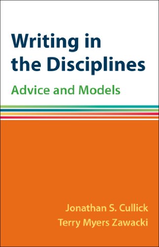 Beispielbild fr Writing in the Disciplines : A Hacker Handbooks Supplement zum Verkauf von Better World Books