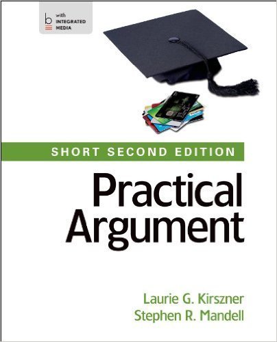 9781457694301: Practical Argument Short Second Edition Evaluation Copy