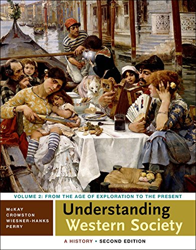 Beispielbild fr Understanding Western Society: A History zum Verkauf von TextbookRush