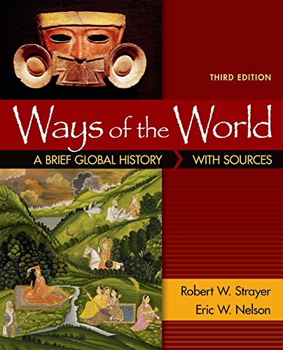 Beispielbild fr Ways of the World: A Brief Global History with Sources, Combined Volume zum Verkauf von BooksRun