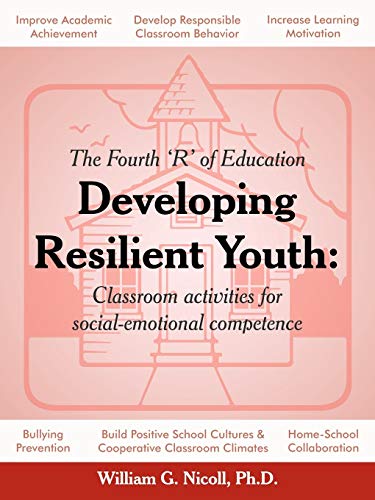 Beispielbild fr Developing Resilient Youth: Classroom Activities for Social-Emotional Competence zum Verkauf von Wonder Book