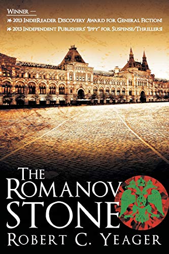 Stock image for The Romanov Stone for sale by The Book House, Inc.  - St. Louis