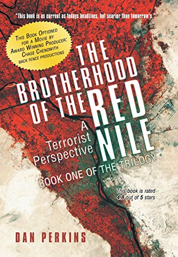 9781458206879: The Brotherhood of the Red Nile: A Terrorist Perspective