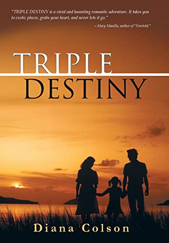 Imagen de archivo de Triple Destiny a la venta por Better World Books