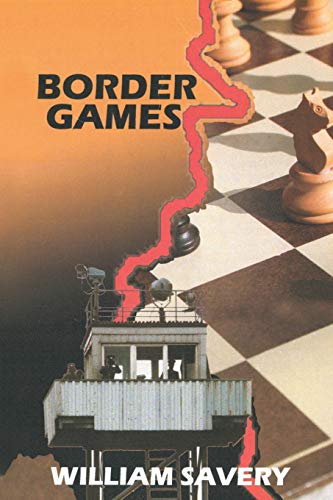 Stock image for Border Games for sale by Lucky's Textbooks