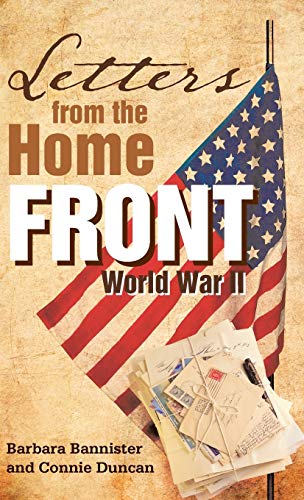 Stock image for Letters from the Home Front World War II for sale by PBShop.store US