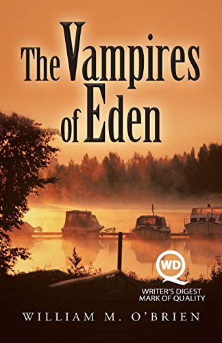 Stock image for The Vampires of Eden for sale by Red Feather Books