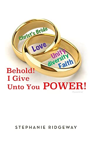 Stock image for Behold! I Give Unto You Power! for sale by ThriftBooks-Atlanta