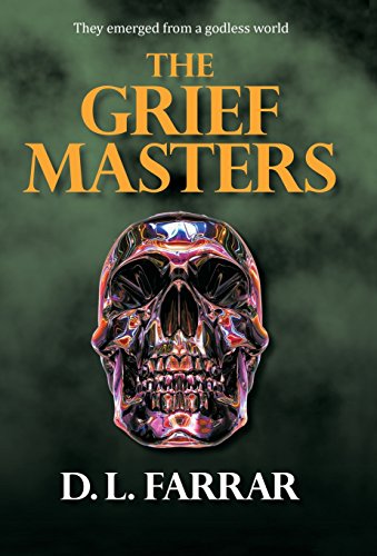 Beispielbild fr The Grief Masters zum Verkauf von PBShop.store US